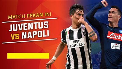 بث مباشر.. يوفنتوس ونابولي في قمة الكالتشيو الإيطالي