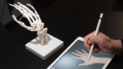 الكشف عن تفاصيل جهاز آيباد الجديد المذهلة!