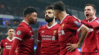 بالصورة.. التشكيل المتوقع لموقعة ليفربول «صلاح» وذئاب روما بأبطال أوروبا