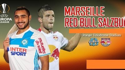 بث مباشر.. مارسيليا و«ريد بول سالزبورغ» في الدوري الأوروبي 