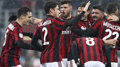 بث مباشر.. ميلان وبولونيا في الكالتشيو 