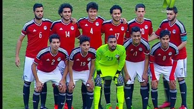 رسميا.. منتخب الفراعنة الأولمبي يواجه الجزائر في يونيو وديا