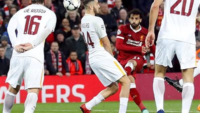 بث مباشر.. ليفربول و روما في أبطال أوروبا