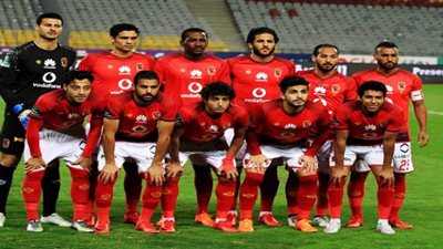 الاهلى يدخل معسكرًا مغلقًا بالإسكندرية اليوم استعدادا لموقعة الترجي