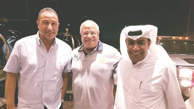 بوست من أبو ظبي يكشف نوايا الخطيب تجاه البدري 