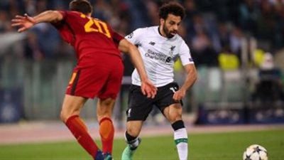 محمد صلاح أول لاعب مصري يخوض نهائي دوري أبطال أوروبا