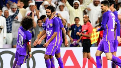 بث مباشر.. العين والوصل في نهائي كأس رئيس الدولة الإماراتي