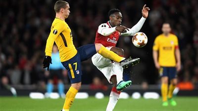 بث مباشر.. آرسنال وأتلتيكو مدريد في الدوري الأوروبي