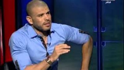 بشير التابعي: الاهلي يعاني انعدام الثقة 