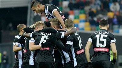 بث مباشر.. أودينيزي وإنتر ميلان في الكالتشيو