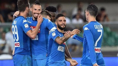 بث مباشر.. نابولي وتورينو في الكالتشيو الإيطالي