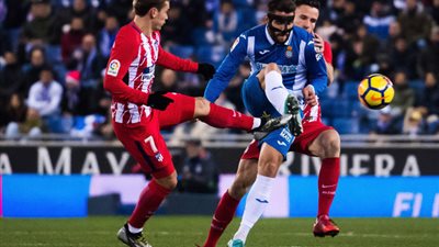 بث مباشر.. أتلتيكو مدريد وإسبانيول في الليجا الإسبانية