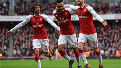 بث مباشر.. آرسنال وبيرنلي في البريميرليج