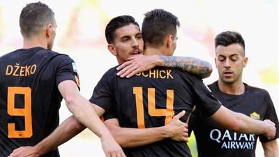 بث مباشر.. روما و«كالياري» في الكالتشيو