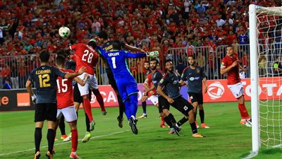 شطة: الاهلى تقدم بشكوى ضد حكم مباراة الترجي