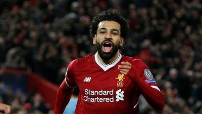محمد صلاح يخوض مباراته الخمسين مع ليفربول أمام تشيلسي