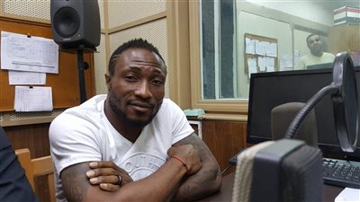 اتشيمبونج : الزمالك سيفوز بالكاس وجروس مدرب 