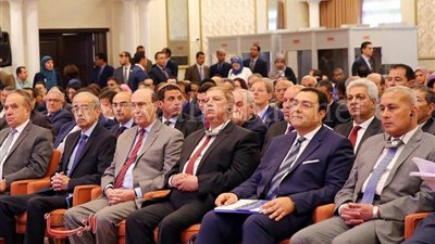 وزارة النقل تشارك في مؤتمر قناة السويس