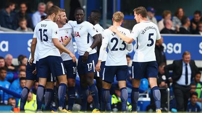 بالصورة.. نجم توتنهام يفوز بأفضل هدف في البريميرليج لشهر أبريل