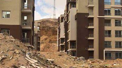 بالصور.. مطالب هامة لملاك وحدات «دار مصر» واستغاثة لحل هذه الأزمة الخطيرة 