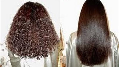 بالفيديو.. 3 وصفات طبيعية لـ«علاج الشعر المجعد» وملء الفراغات