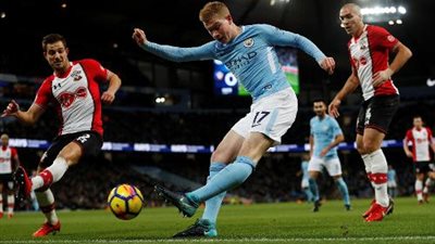 بث مباشر.. مانشستر سيتي وساوثهامبتون في البريميرليج 