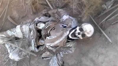 العثور على جثة شاب فى العقد الرابع بحلوان.. تعرف على التفاصيل 