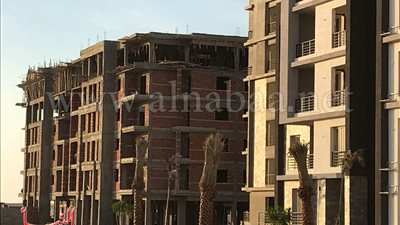 أول صور من موقع دار مصر «المرحلة الثالثة - بأكتوبر»