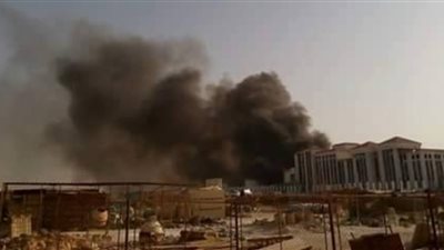 انفجار في العاصمة الإدارية الجديدة.. وهذه أسماء ضحايا الحادث