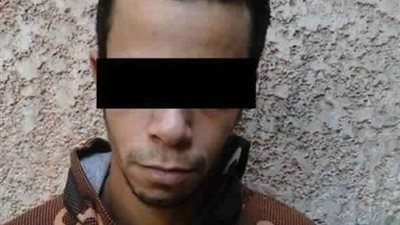 نقطة دم تكشف جريمة قتل 