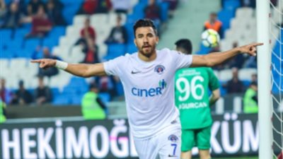 نادي إيطالي يسعى للتعاقد مع تريزيجيه!