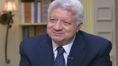 مرتضى منصور يحسم مصير هذا النجم فى جلسة خاصة 