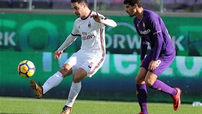 بث مباشر.. ميلان وفيورنتينا في الكالتشيو الإيطالي