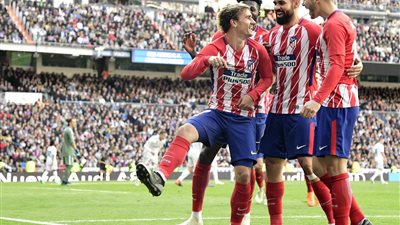 بث مباشر.. أتلتيكو مدريد وإيبار في الليجا الإسبانية 