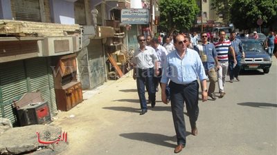 محافظ سوهاج يقود جولة ميدانية مفاجئة.. ويُصدر هذه التعليمات