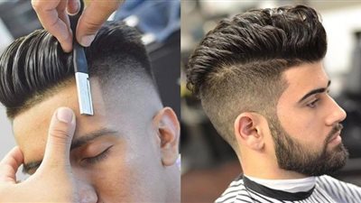 بالصور.. أحدث قصَات شعر الرجال في صيف ٢٠١٨