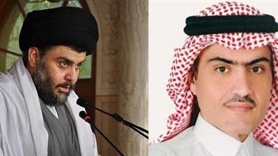 التيار الصدري يرد على ثامر السبهان بخصوص إيران