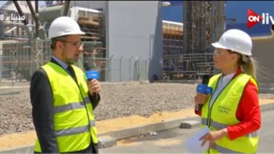 «الكهرباء» تعلن موعد انطلاق محطة العاصمة الإدارية الجديدة