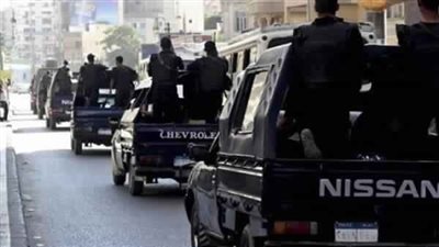  حملة امنية مكبرة بالجيزة...تعرف على التفاصيل 