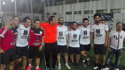  اليوم افتتاح دورة الصيد بحضور نجوم الاهلى والزمالك 