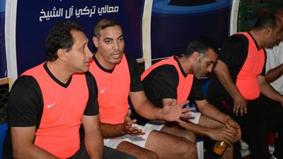 بالصورة.. إنتهاء فعاليات اليوم الأول لدورة النجوم برعاية تركي آل الشيخ