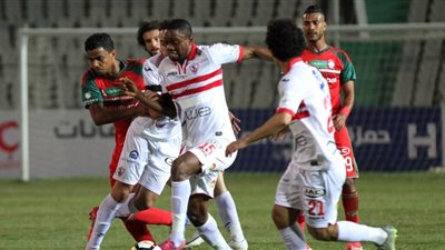 لاعب الزمالك يرحب بالاحتراف في الخليج!