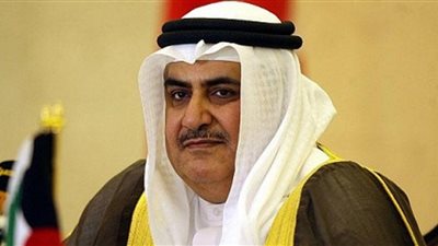 وزير الخارجية البحريني: ليس هناك بارقة أمل في حل الأزمة مع قطر