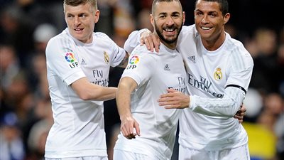  تشيلسي يضع نجم مدريد على رأس قائمة أولوياته