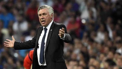 أنشيلوتي يسعي لخطف ثنائي مدريد