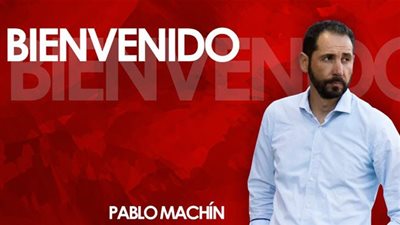  رسمياً .. إشبيلية يتعاقد مع المدرب بابلو ماتشين