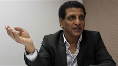 فاروق جعفر: البدري نجح مع الاهلى بنسبة ألف في المائة