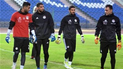 كوبر يضم الشناوي وإكرامي في قائمة مونديال الفراعنة والحضري الحارس الثالث