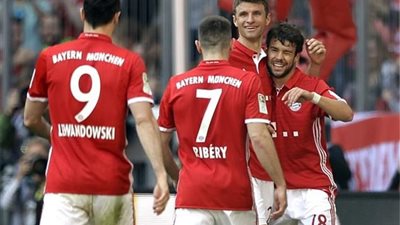 يوفنتوس يقترب من خطف نجم بايرن ميونخ