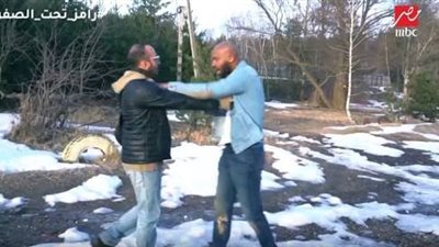 مدرب الزمالك السابق يهاجم رامز جلال ويؤكد شيكابالا عرف 